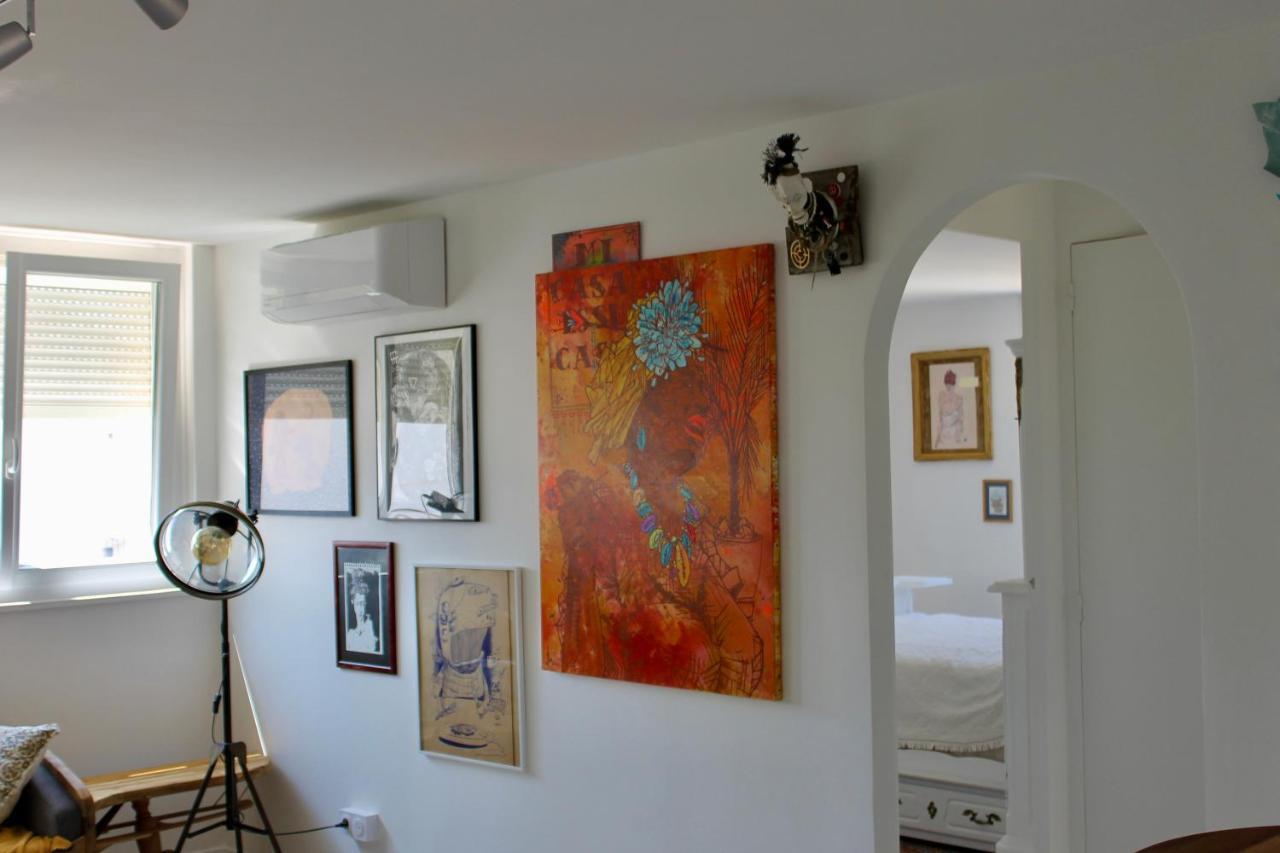 L'Annexe App'Art Apartment แซ็ต ภายนอก รูปภาพ