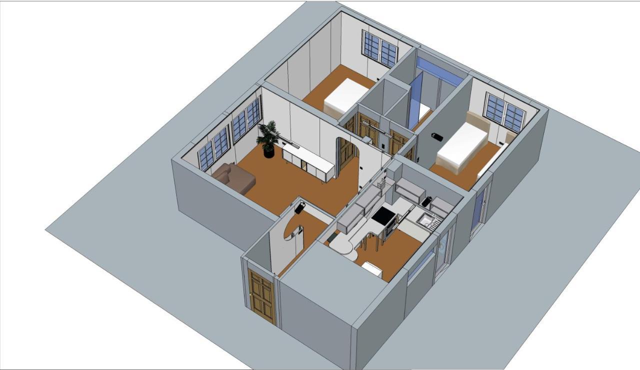 L'Annexe App'Art Apartment แซ็ต ภายนอก รูปภาพ