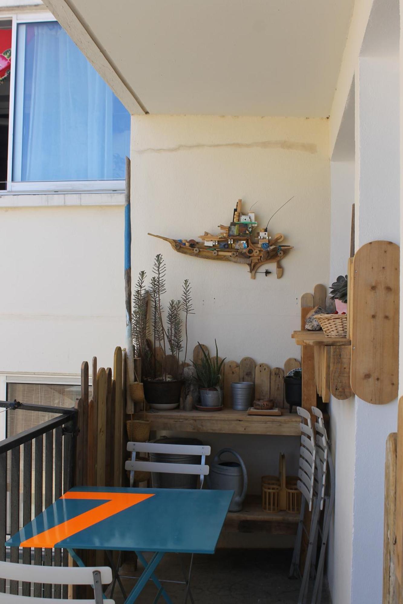 L'Annexe App'Art Apartment แซ็ต ภายนอก รูปภาพ